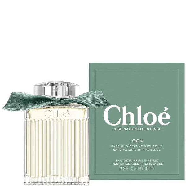 Chloé Rose Naturelle Intense Eau de Parfum Refillable 100ml