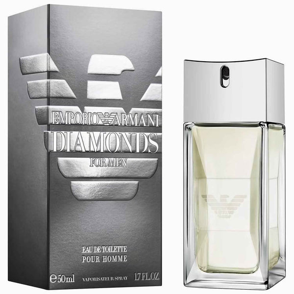 Emporio Armani Diamonds for Men 50ML