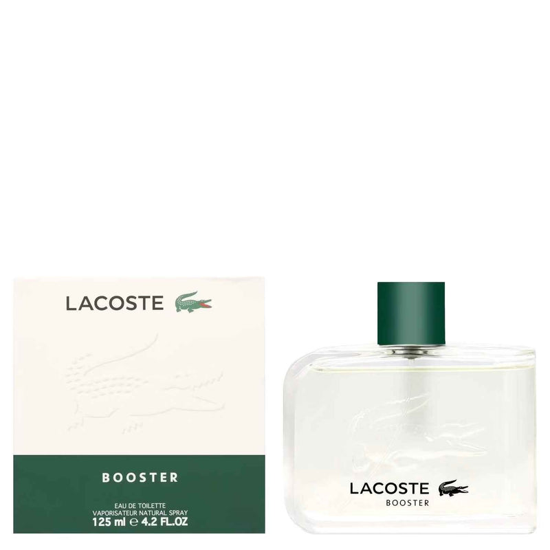 Lacoste Booster Eau de Toilette 125ML