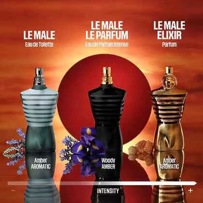 JEAN PAUL GAULTIER
Le Male Elixir
Parfum Spray 50ML/100ML