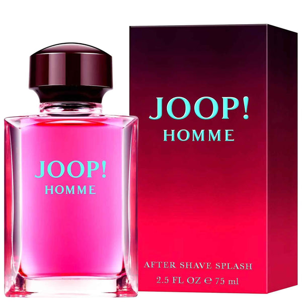 Joop! Homme After Shave Splash 75ml – Classic Fragrance for Men