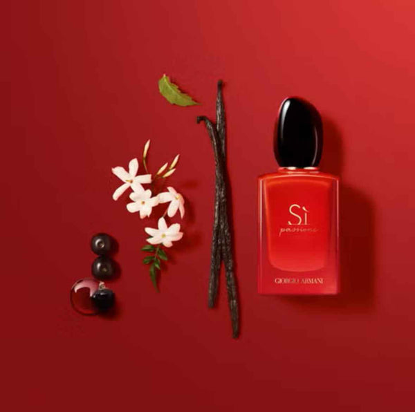 Giorgio Armani Si Passione Intense EDP 100ml For Women