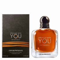 Emporio Armani Stronger with you Intensely EDP