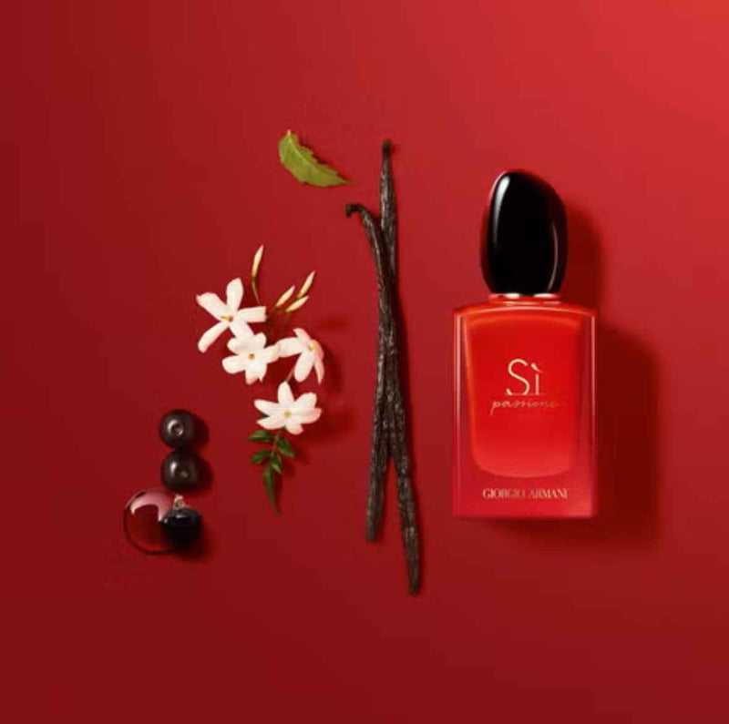 Giorgio Armani Si Passione Intense EDP 100ml For Women