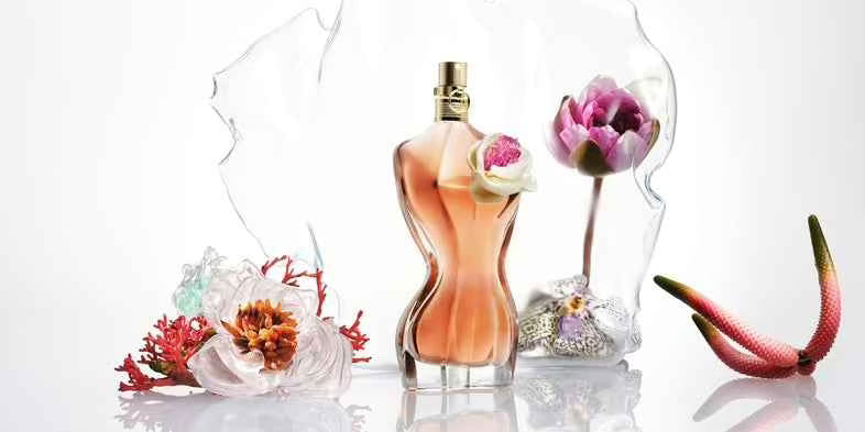 JEAN PAUL GAULTIER-LA BELLE FLOWER EDITION
EAU DE PARFUM