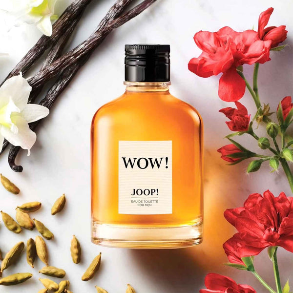 Joop! Wow! Eau De Toilette 100ml For Men