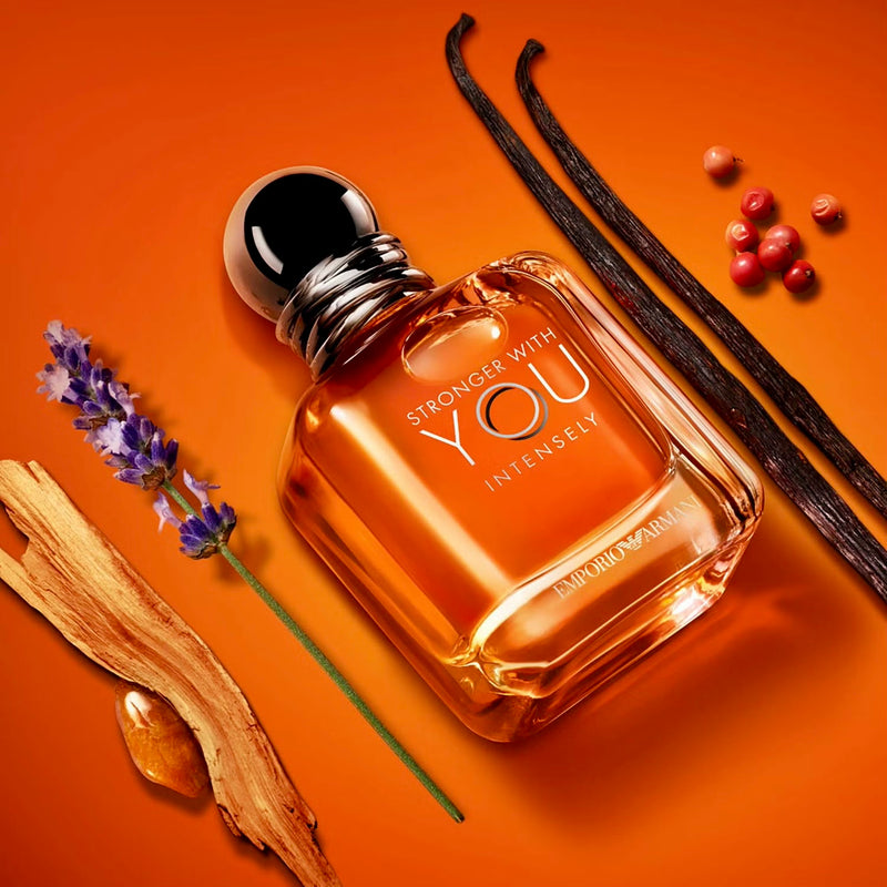 Emporio Armani Stronger with you Intensely EDP