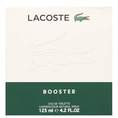 Lacoste Booster Eau de Toilette 125ML