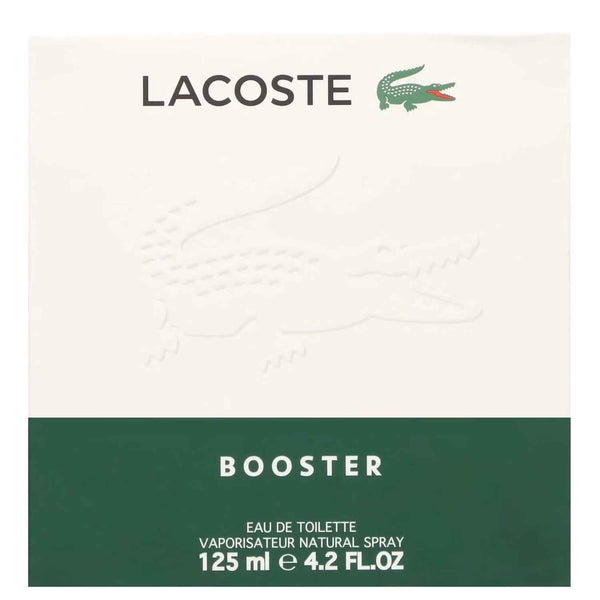 Lacoste Booster Eau de Toilette 125ML