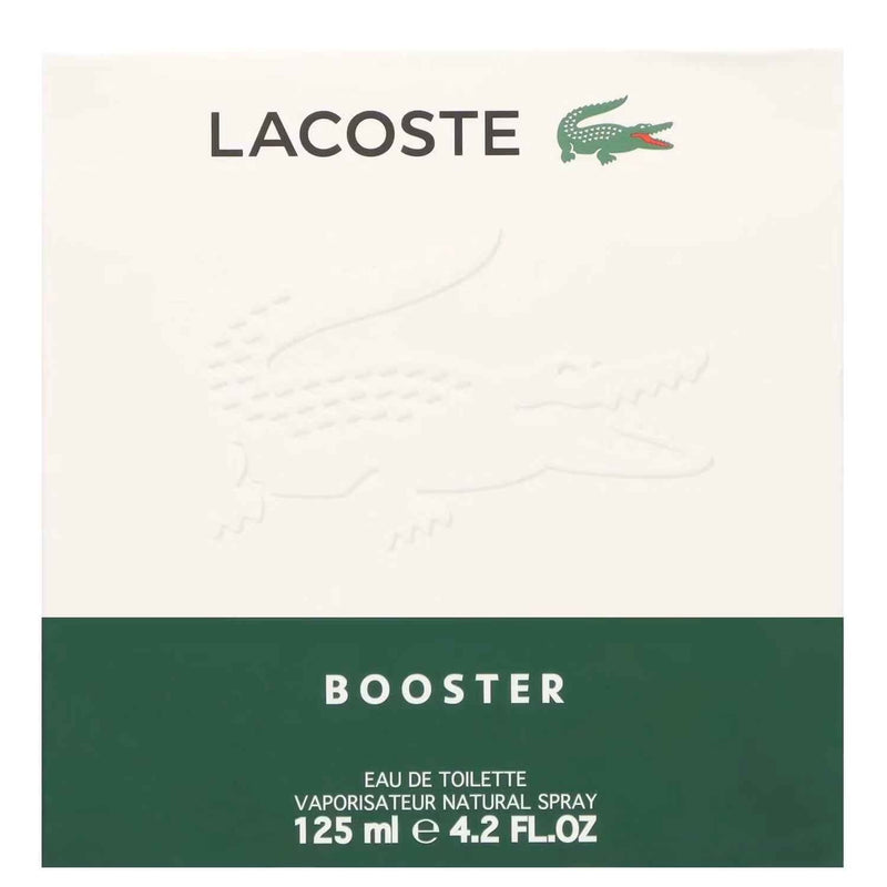 Lacoste Booster Eau de Toilette 125ML
