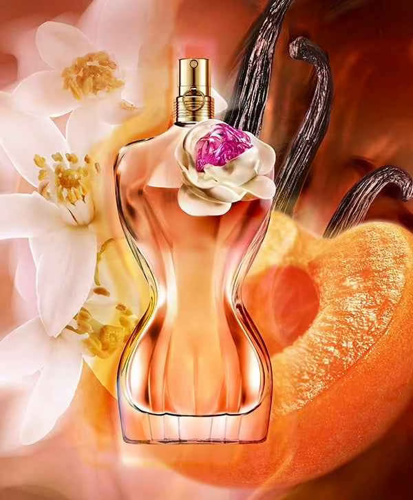 JEAN PAUL GAULTIER-LA BELLE FLOWER EDITION
EAU DE PARFUM