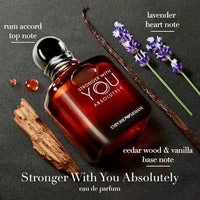 Giorgio Armani Armani Stronger With You Absolutely 100ML