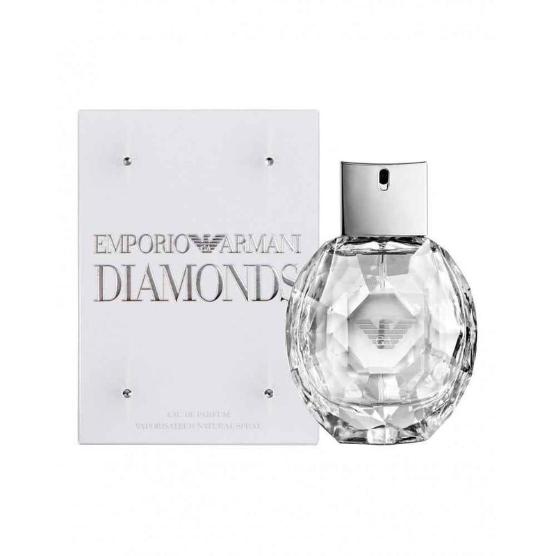 Giorgio Emporio Armani Diamonds EDT 50ML For Women
