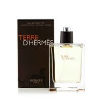 Terre D'Hermes Eau de Toilette Spray for Men by Hermes