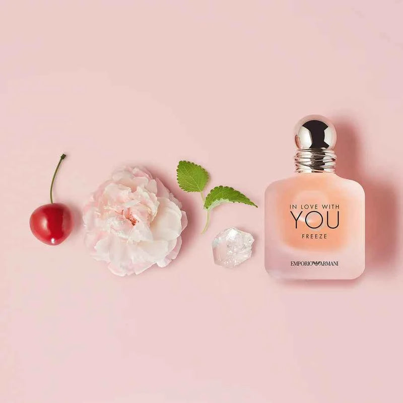 Giorgio Armani Emporio Armani In Love With You Freeze 50ML