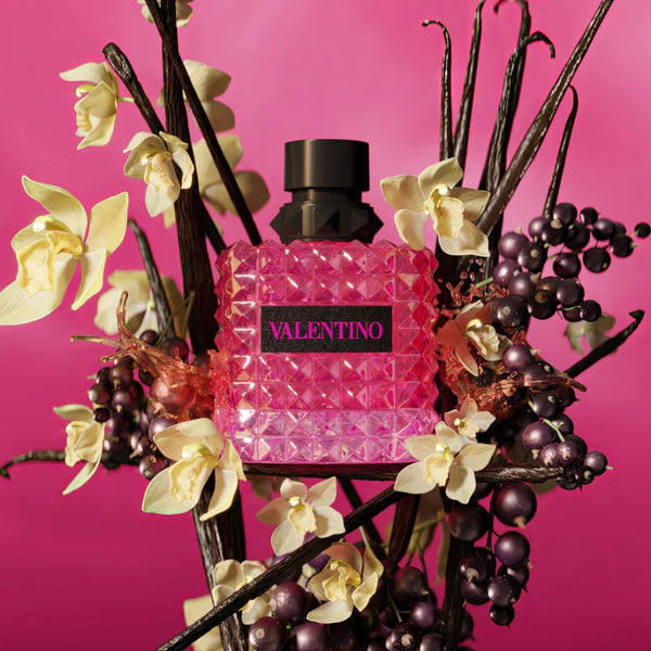 Valentino Born in Roma Donna Extradose