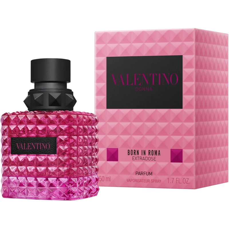 Valentino Born in Roma Donna Extradose
