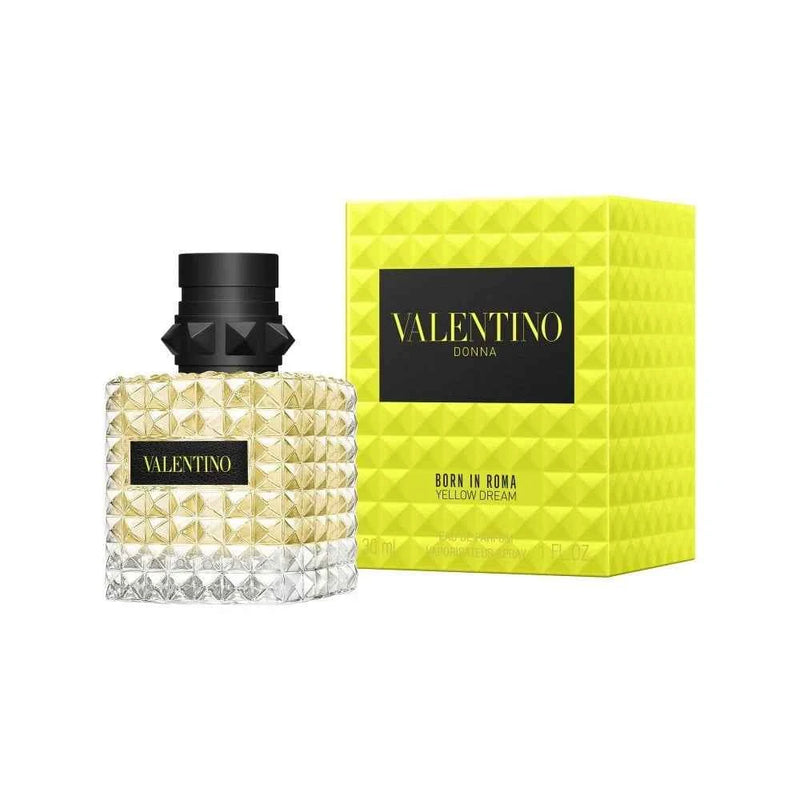 Valentino Born In Roma Donna Yellow Dream Eau De Parfum 30ml