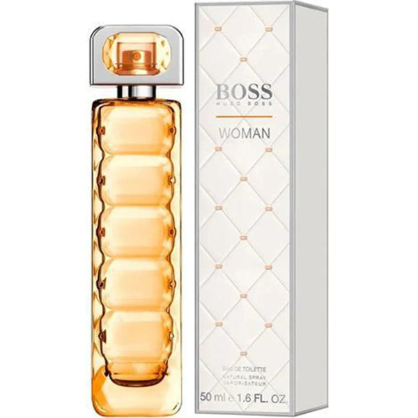 Hugo Boss Orange Woman Eau De Toilette 50ML