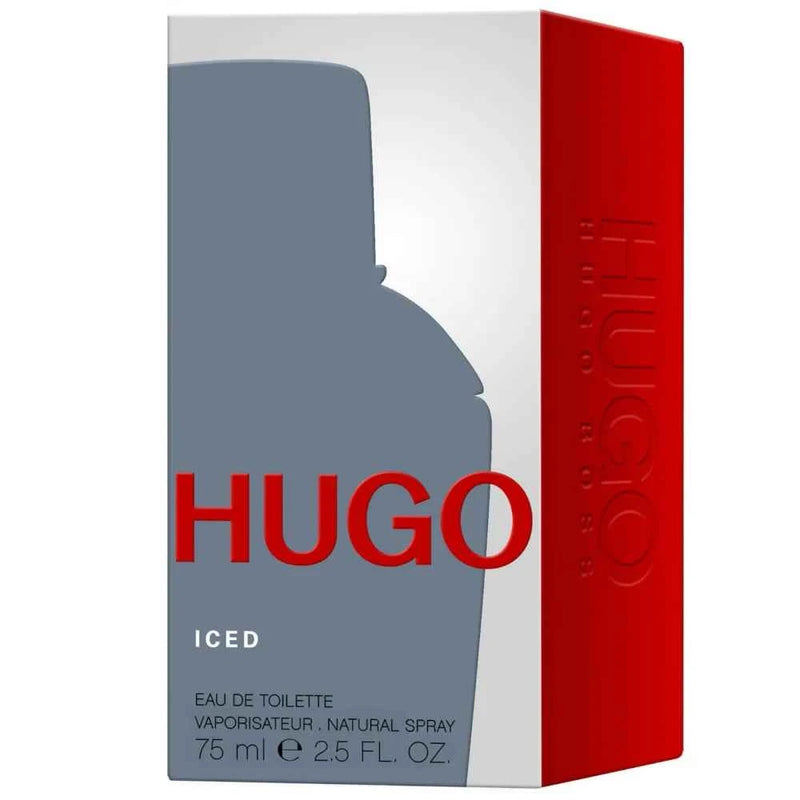 Hugo Boss Hugo Iced EDT 75ML