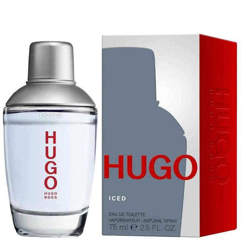 Hugo Boss Hugo Iced EDT 75ML