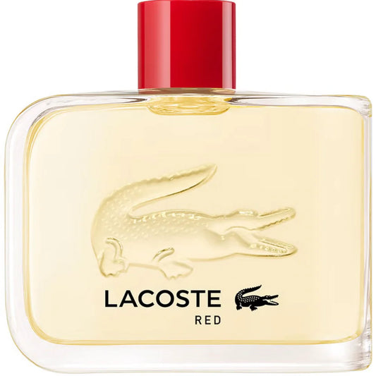 Lacoste Red Eau de Toilette 125ML