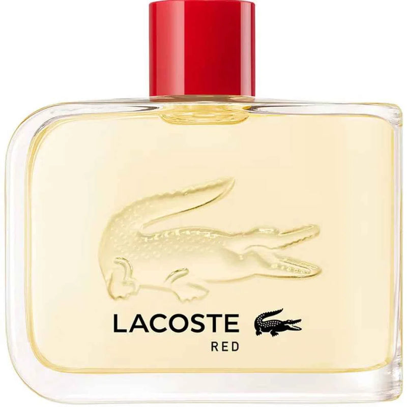 Lacoste Red Eau de Toilette 125ML
