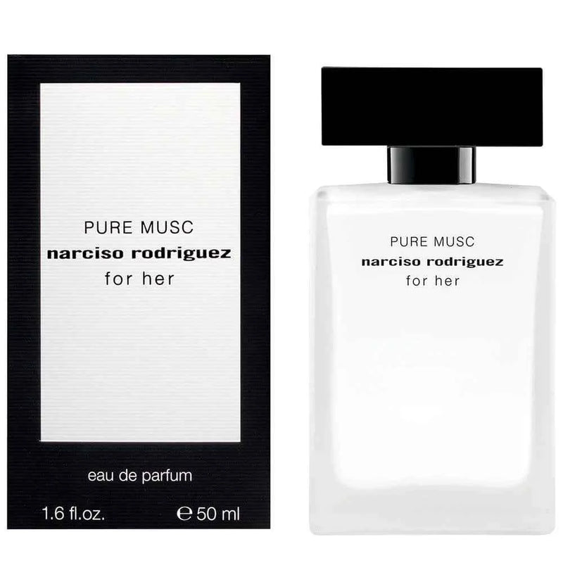 Pure musc narciso rodriguez for Her Eau de pafum 30ML/50ML/90ML