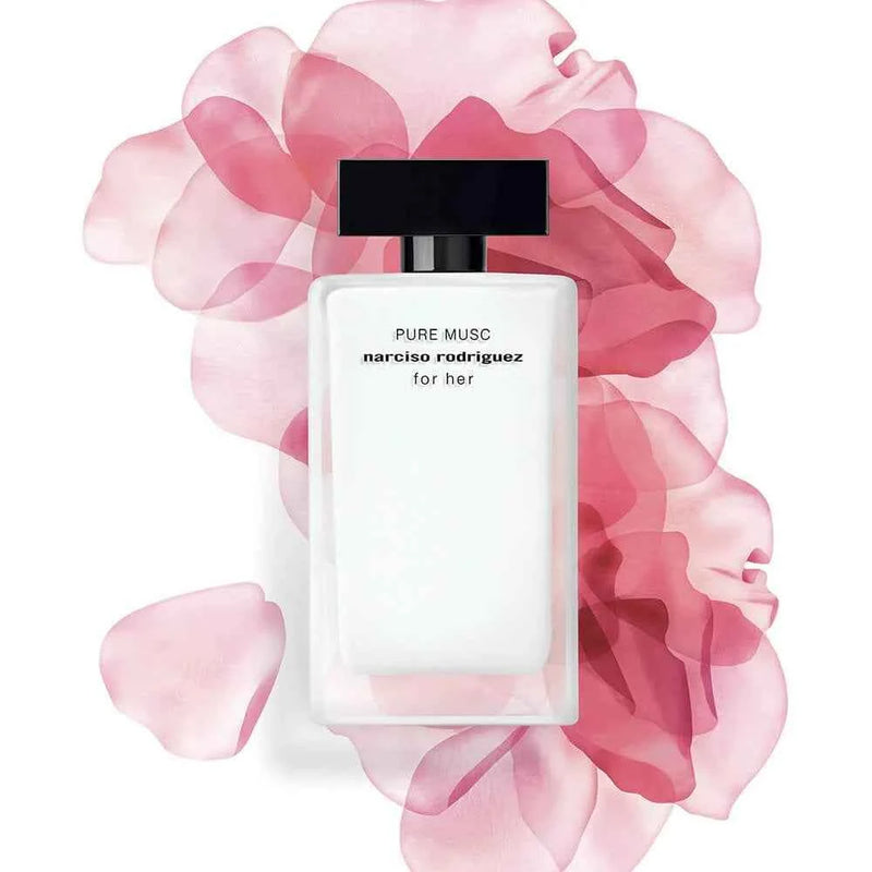 Pure musc narciso rodriguez for Her Eau de pafum 30ML/50ML/90ML