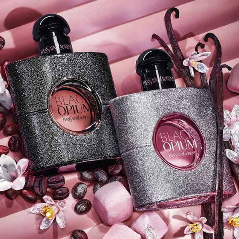 Yves Saint Laurent Black Opium Glitter Eau De Parfum 50ML/90ML