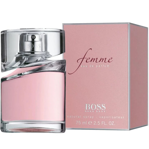 Hugo Boss Femme For Woman Eau de Parfum 75ml