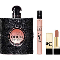 Yves Saint Laurent Black Opium Eau De Parfum Gift Set 90ml
