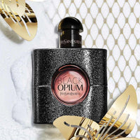 Yves Saint Laurent Black Opium Eau De Parfum Gift Set 90ml