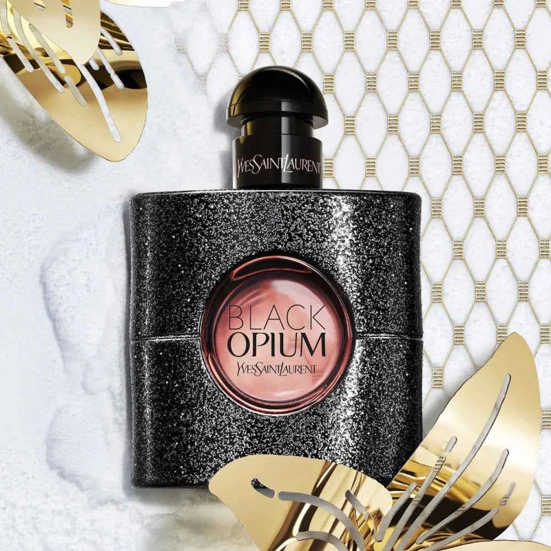 Yves Saint Laurent Black Opium Eau De Parfum Gift Set 90ml