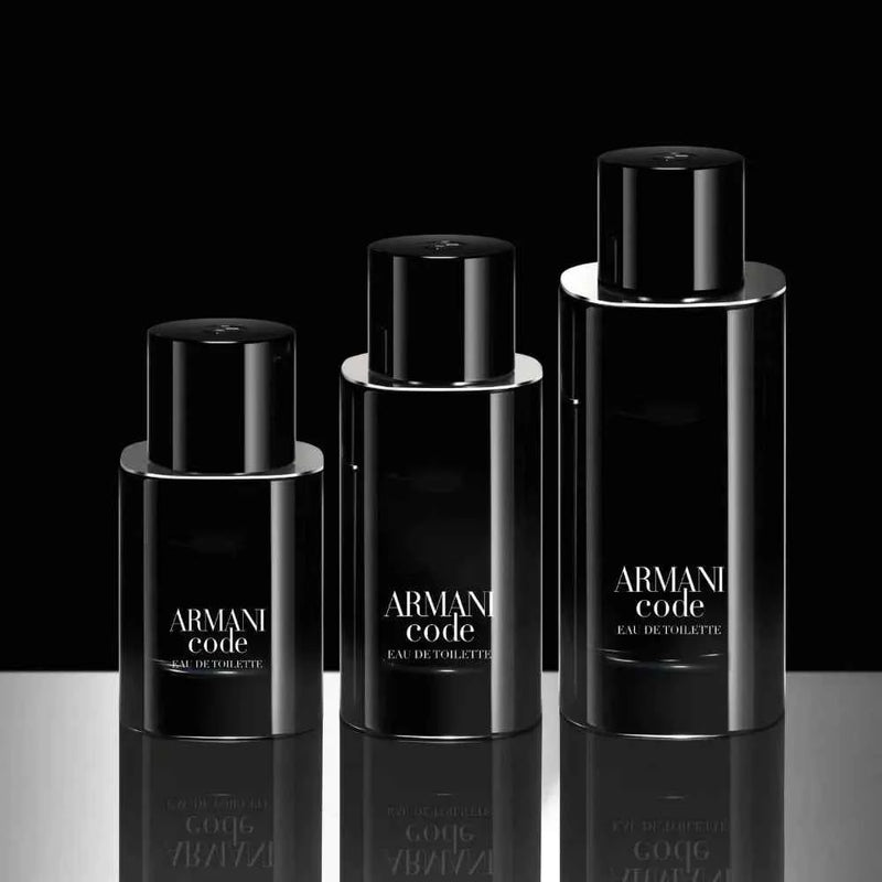 Giorgio Armani Code Pour Homme Eau De Toilette