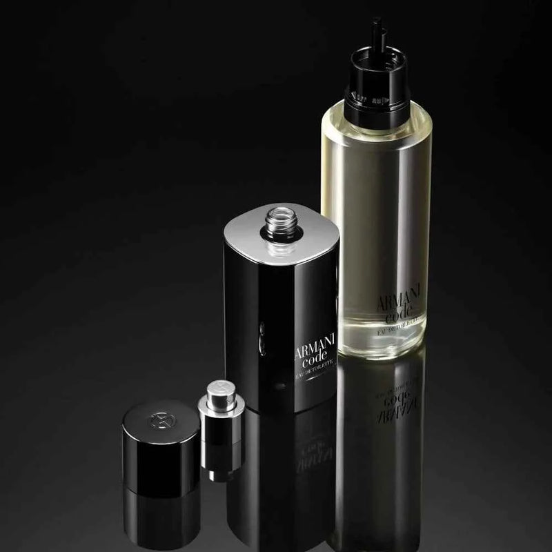 Giorgio Armani Code Pour Homme Eau De Toilette