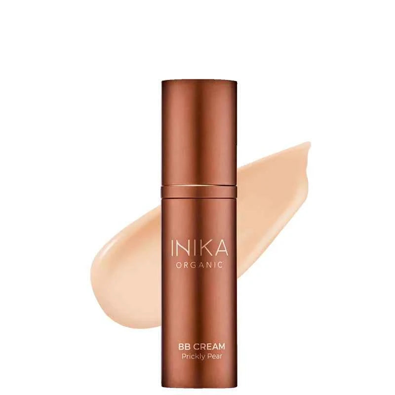 Inika Organic BB Cream Colour - Nude 30ML