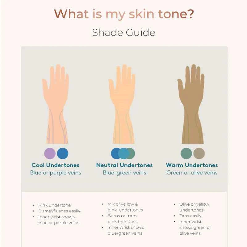 Inika Organic BB Cream Colour - Nude 30ML