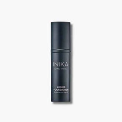 Inika Organic Liquid Foundation Hyaluronic acid Colour - Beige 30ML