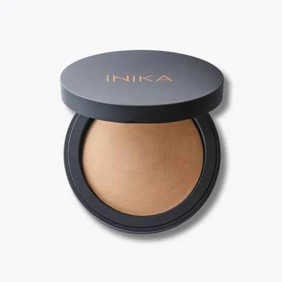 Inika Baked Mineral Foundation Shade - Trust