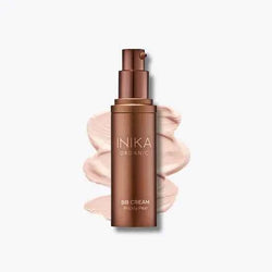 Inika Organic BB Cream Colour - Porcelain 30ML