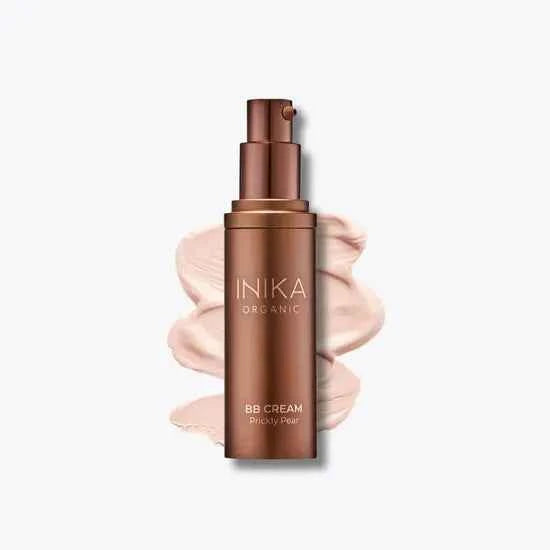 Inika Organic BB Cream Colour - Porcelain 30ML