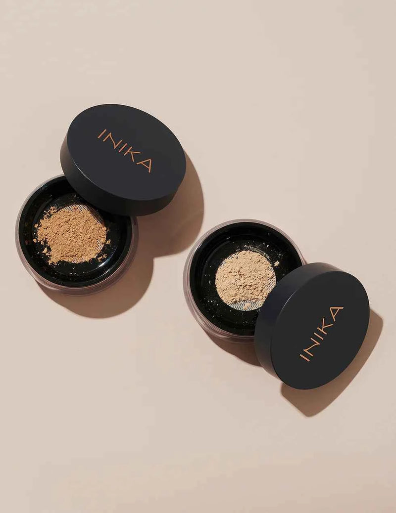 Inika Loose Mineral Foundation SPF 25 – Unity (3g)