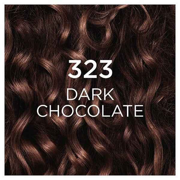 L'Oréal Paris Casting Crème Gloss – 323 Dark Chocolate