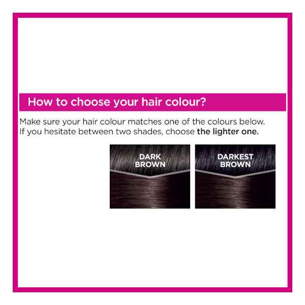 L'Oréal Paris Casting Crème Gloss – 300 Darkest Brown