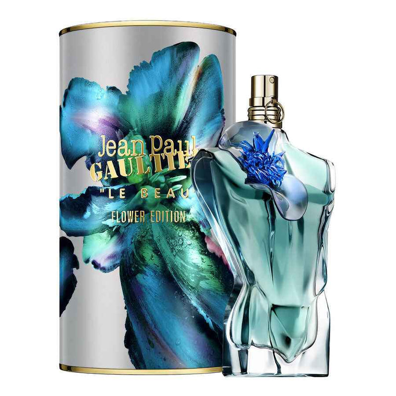 Jean Paul Gaultier Le Beau FLOWER EDITION 125ML