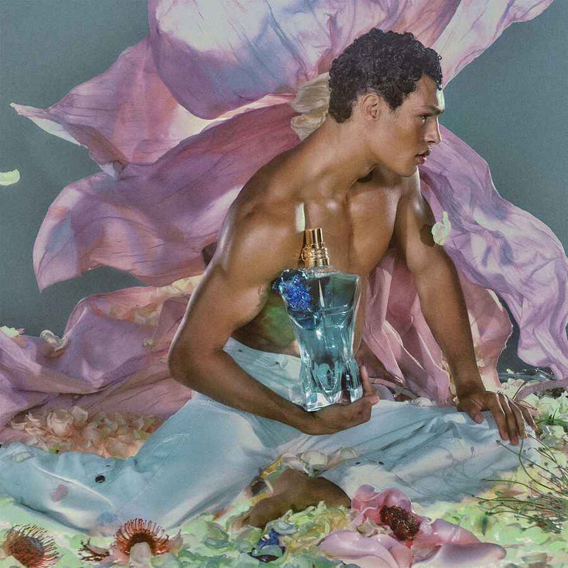 Jean Paul Gaultier Le Beau FLOWER EDITION 125ML