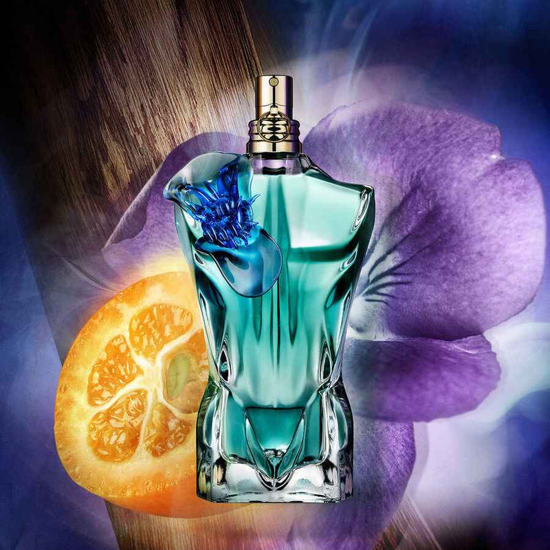 Jean Paul Gaultier Le Beau FLOWER EDITION 125ML