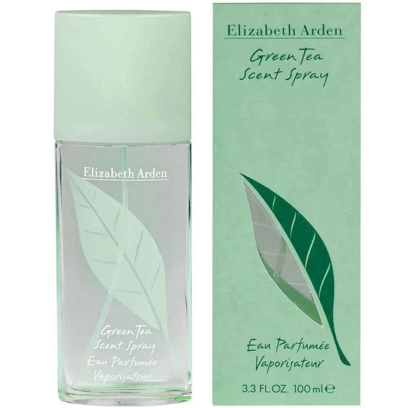 Elizabeth Arden Green Tea Tropical EDT 100ml For Women