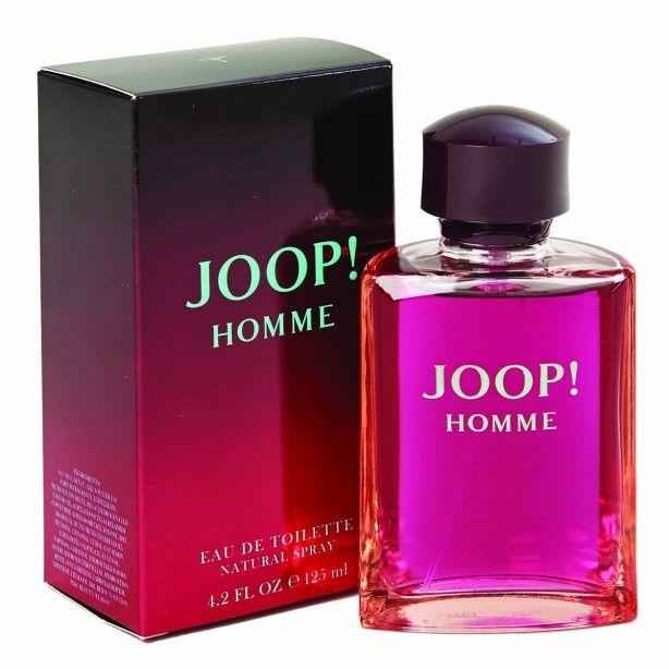 Joop Homme Eau de Toilette 75ML / 125ML / 200ML